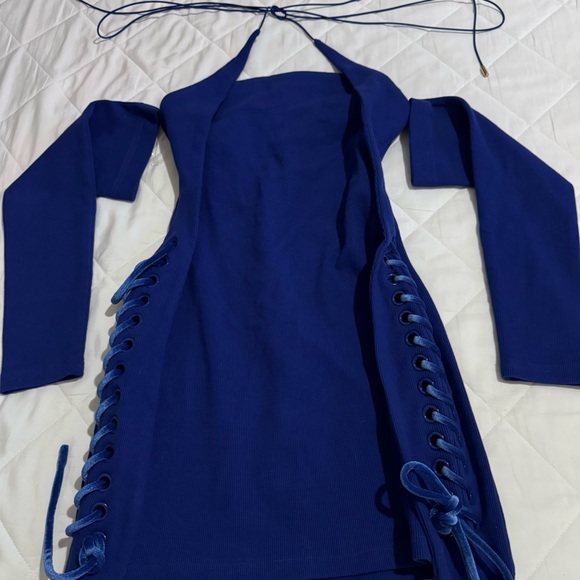 BBXBRAND Sapphire Ribbed Mini - Picture 4 of 5